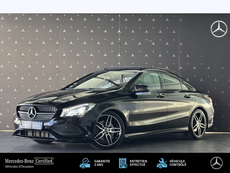 Image de l'annonce principale - Mercedes-Benz CLA