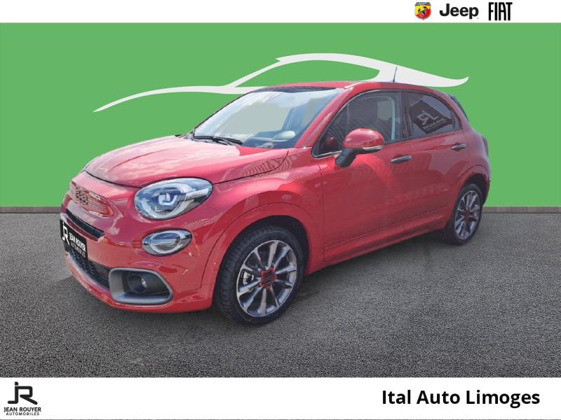 Fiat 500X, Année 2023, ESSENCE