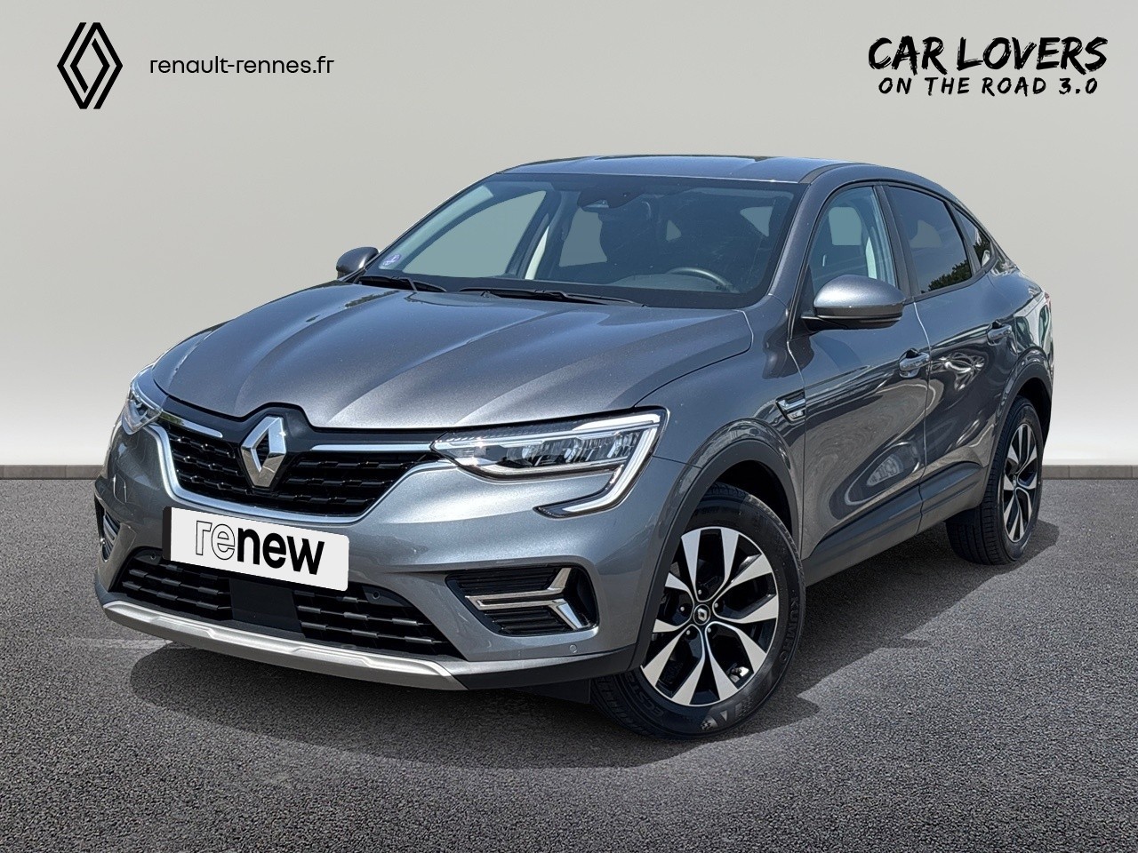 Image de l'annonce principale - Renault Arkana