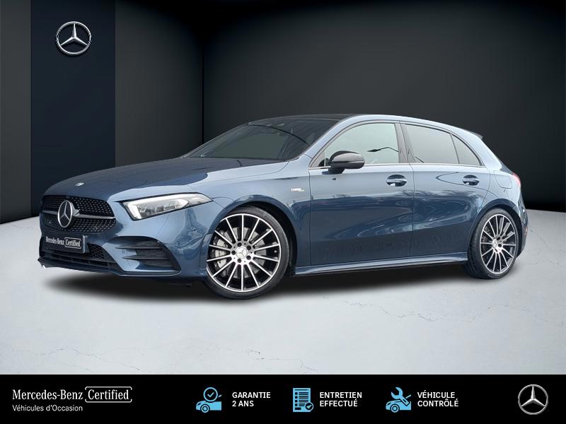 Image de l'annonce principale - Mercedes-Benz Classe A