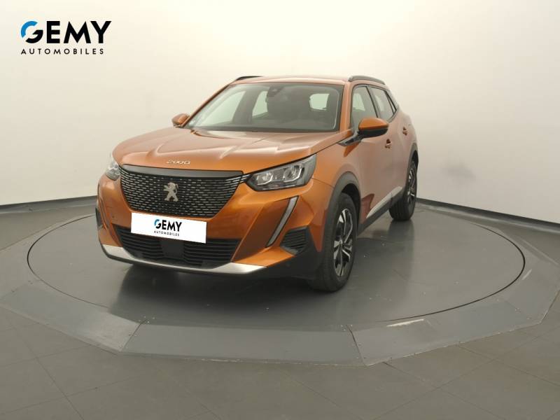 Image de l'annonce principale - Peugeot 2008