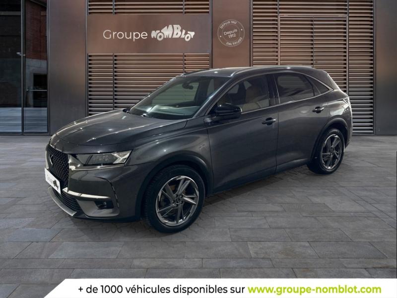 Image de l'annonce principale - DS DS 7 Crossback