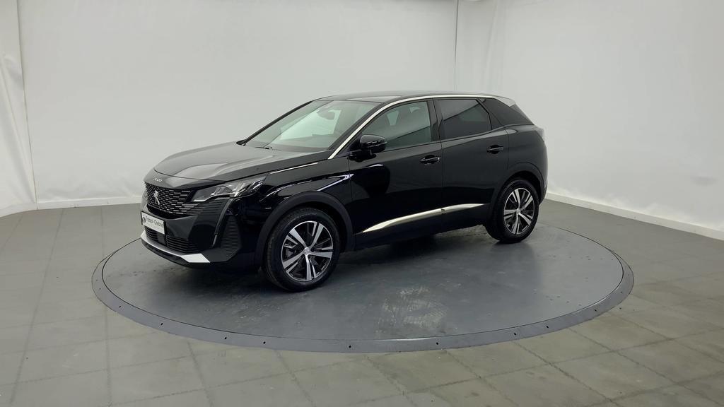 Image de l'annonce principale - Peugeot 3008