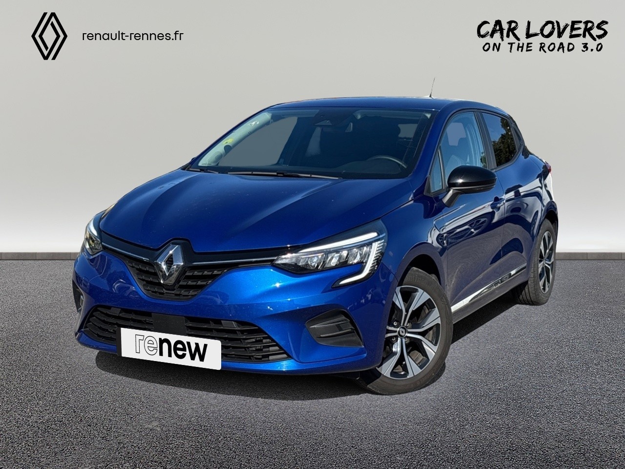 Image de l'annonce principale - Renault Clio
