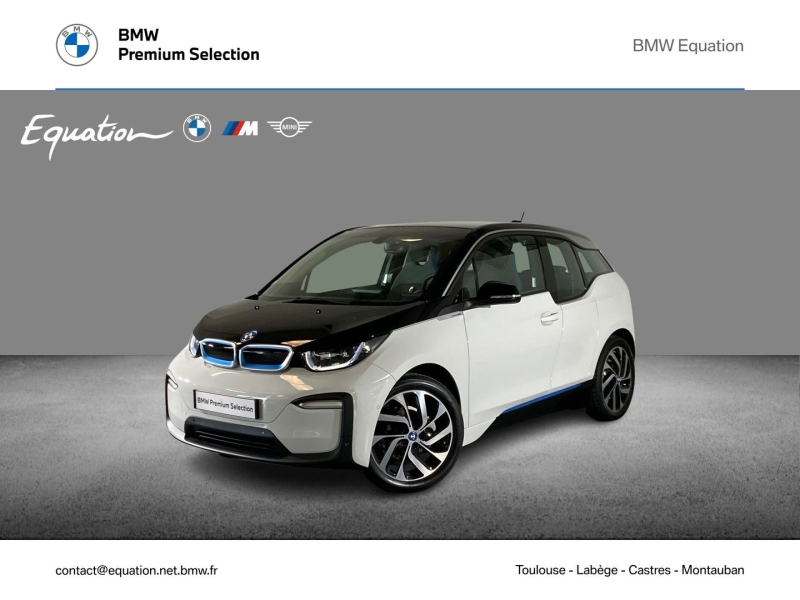 Image de l'annonce principale - BMW i3