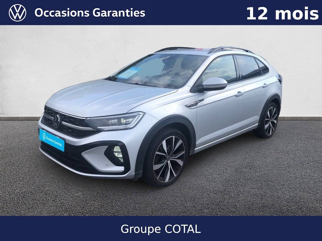 Image de l'annonce principale - Volkswagen Taigo