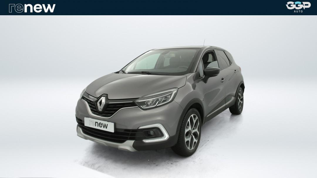 Image de l'annonce principale - Renault Captur