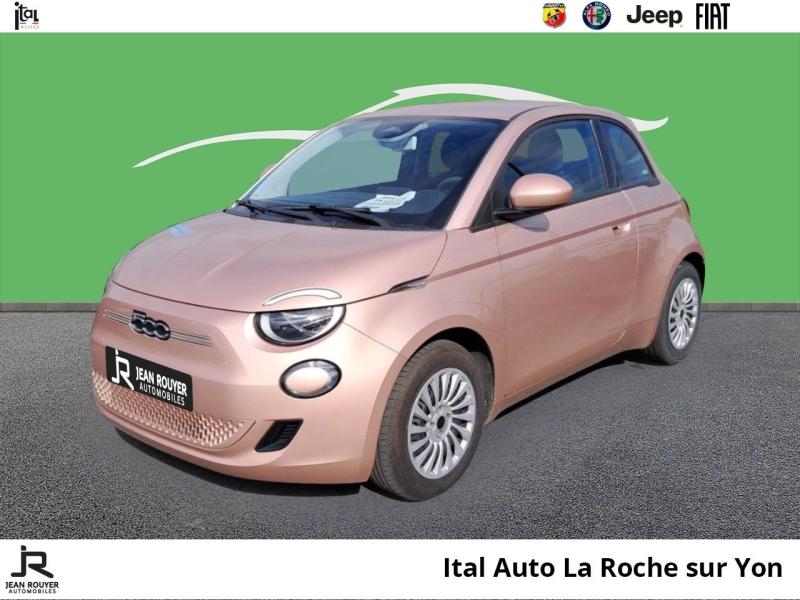 Image de l'annonce principale - Fiat 500 Électrique