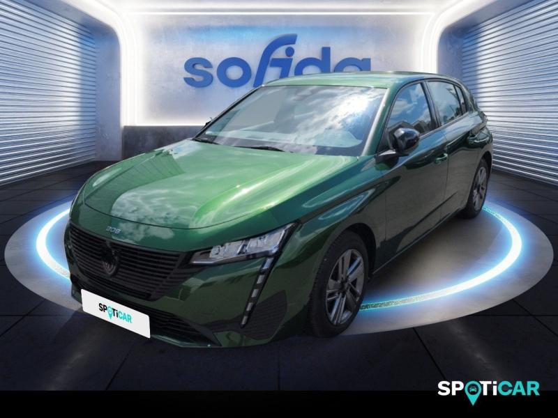 Image de l'annonce principale - Peugeot 308