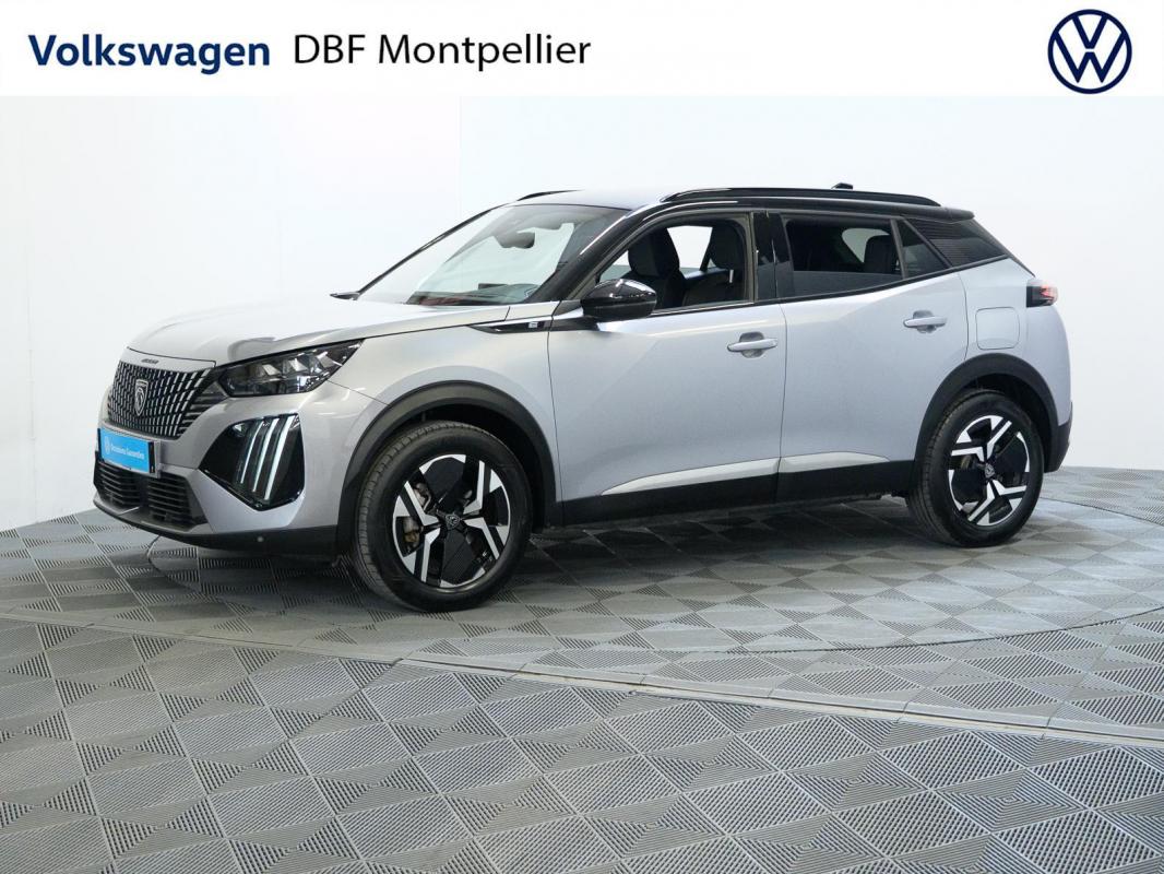 Image de l'annonce principale - Peugeot e-2008