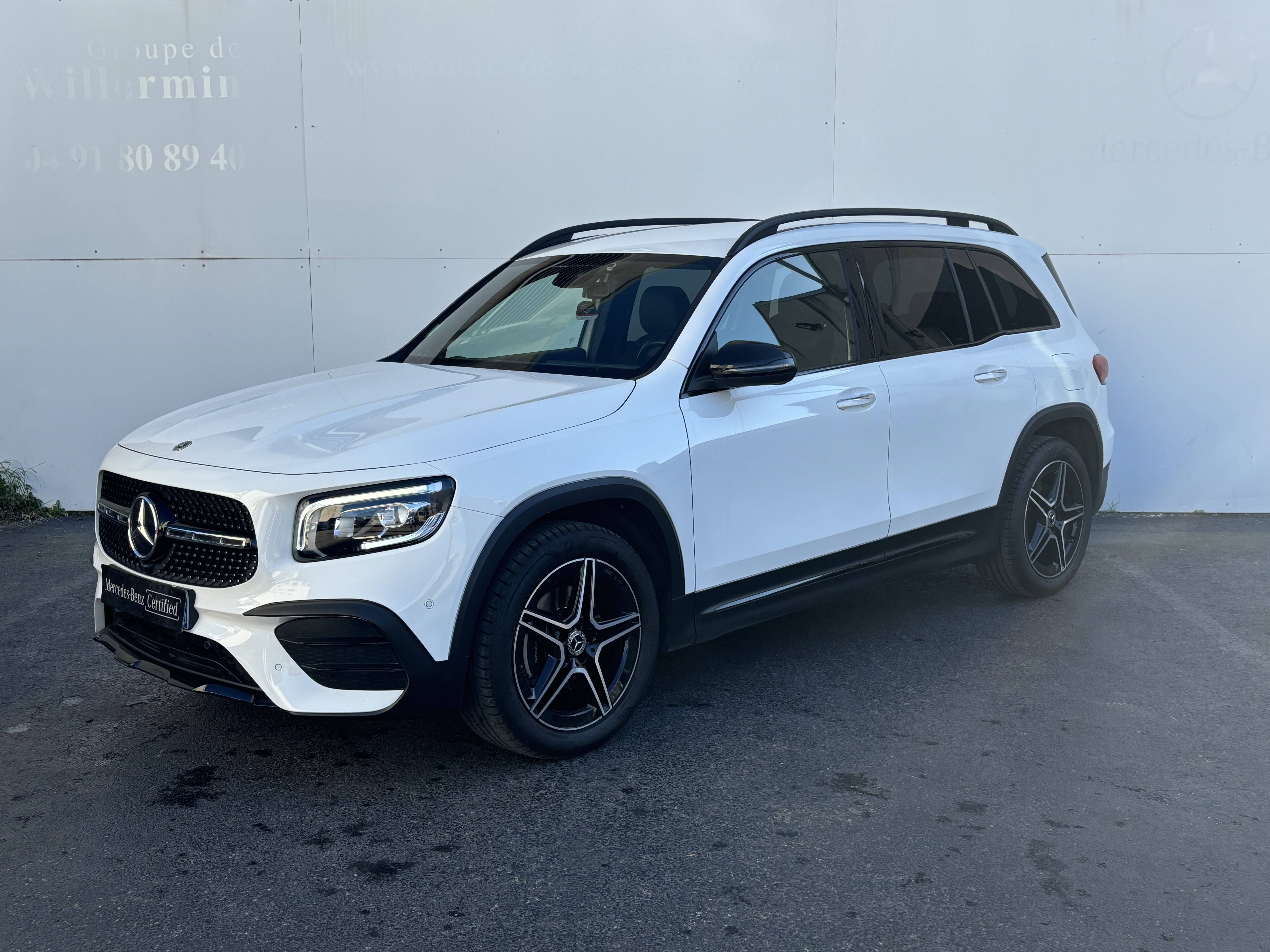 Image de l'annonce principale - Mercedes-Benz GLB