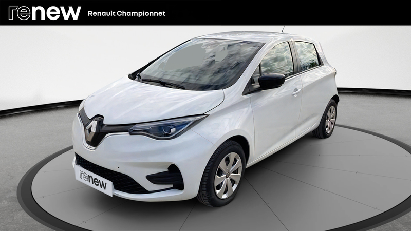 Image de l'annonce principale - Renault Zoe