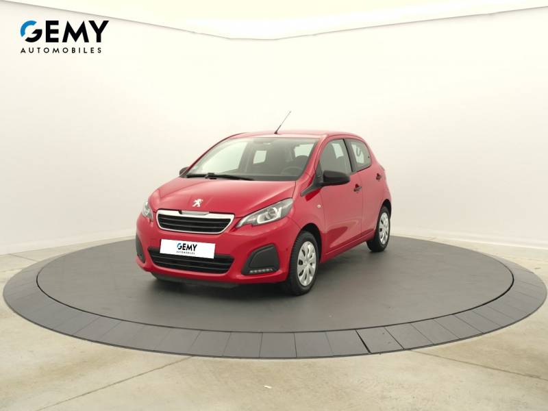 Image de l'annonce principale - Peugeot 108