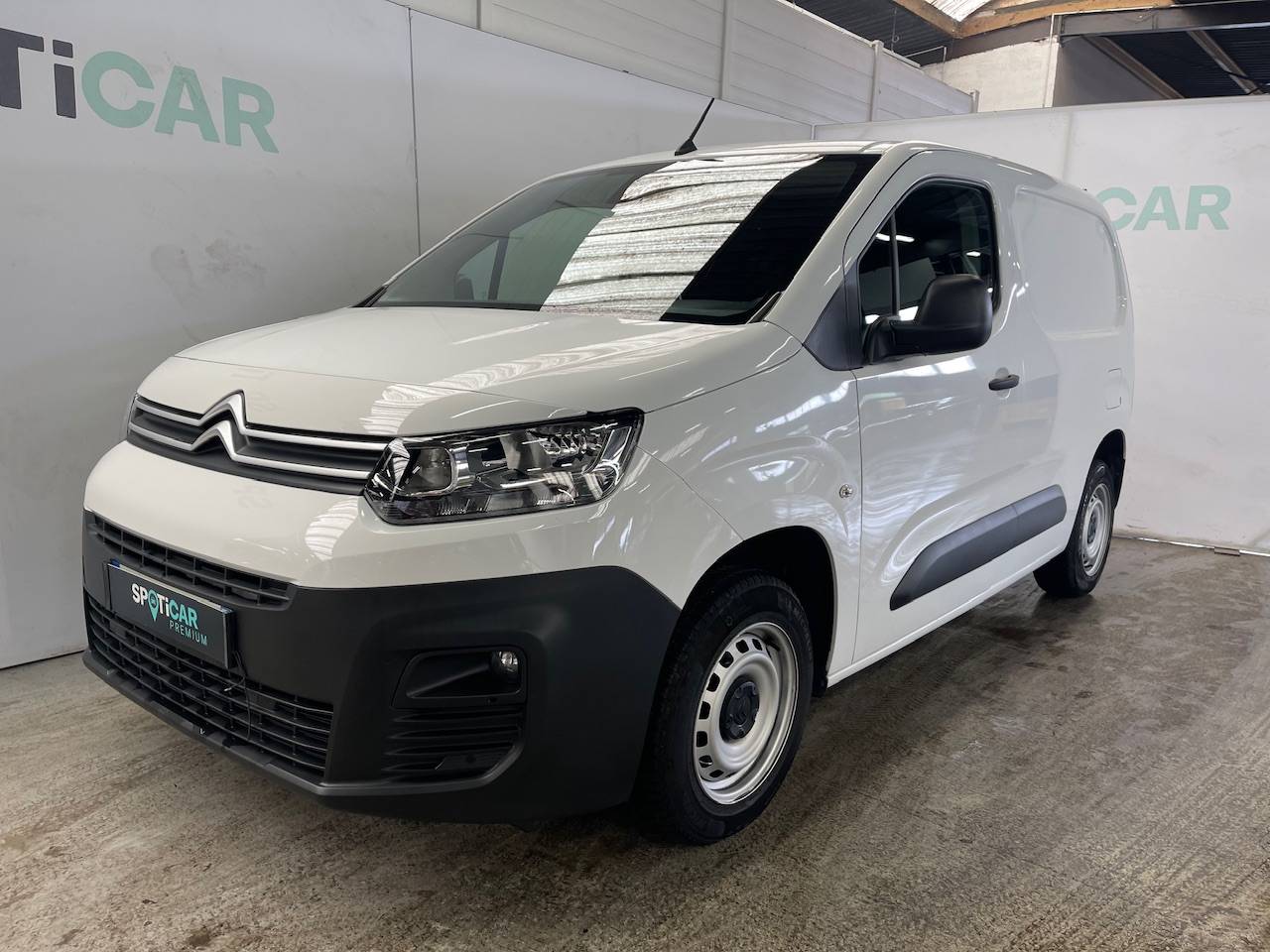 Image de l'annonce principale - Citroën Berlingo Van