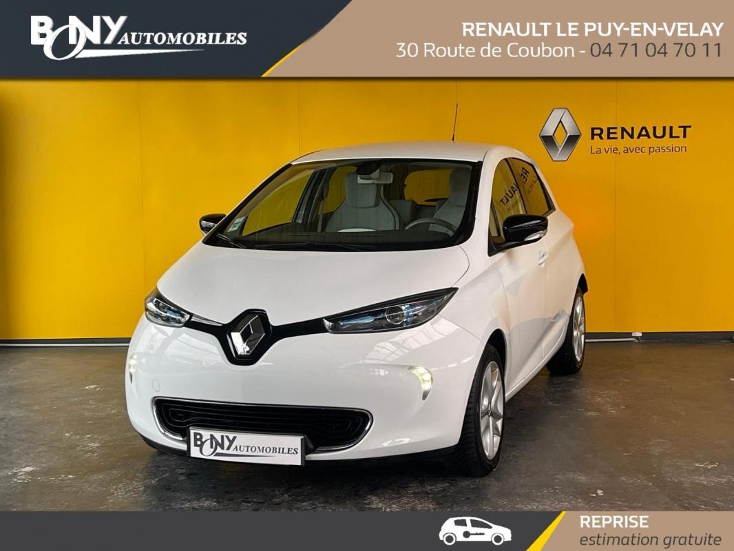 Image de l'annonce principale - Renault Zoe