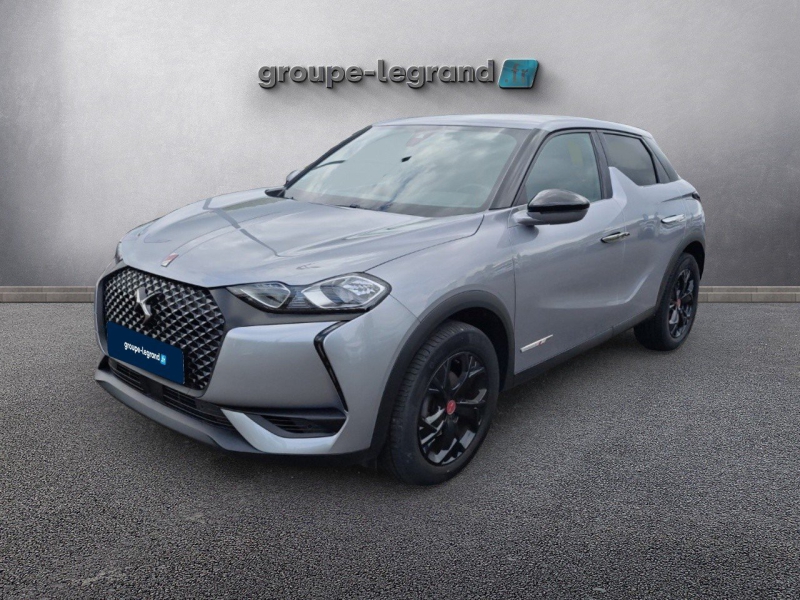 Image de l'annonce principale - DS Automobiles DS 3 Crossback