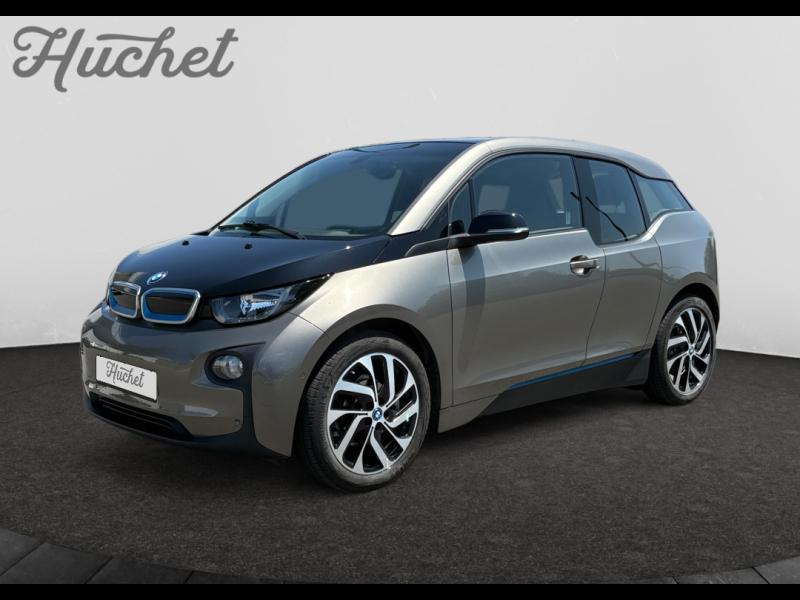 Image de l'annonce principale - BMW i3