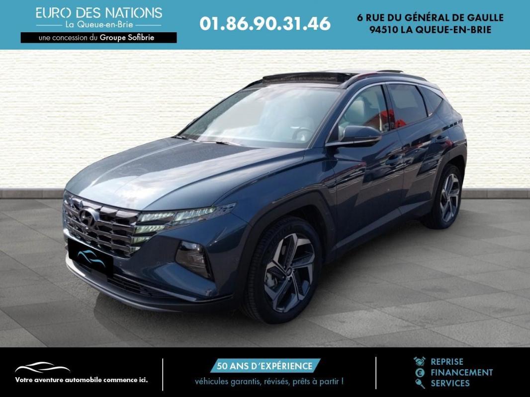 Image de l'annonce principale - Hyundai Tucson