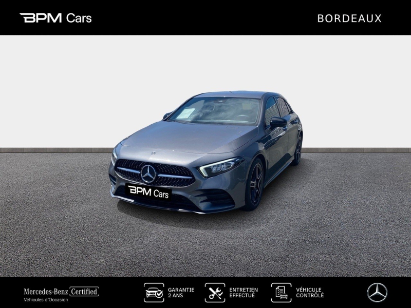 Image de l'annonce principale - Mercedes-Benz Classe A