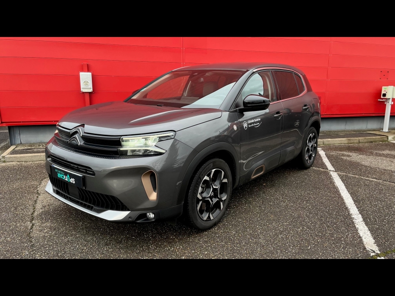 Image de l'annonce principale - Citroën C5 Aircross