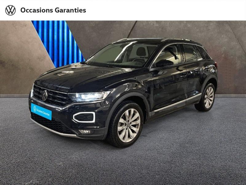 Image de l'annonce principale - Volkswagen T-Roc