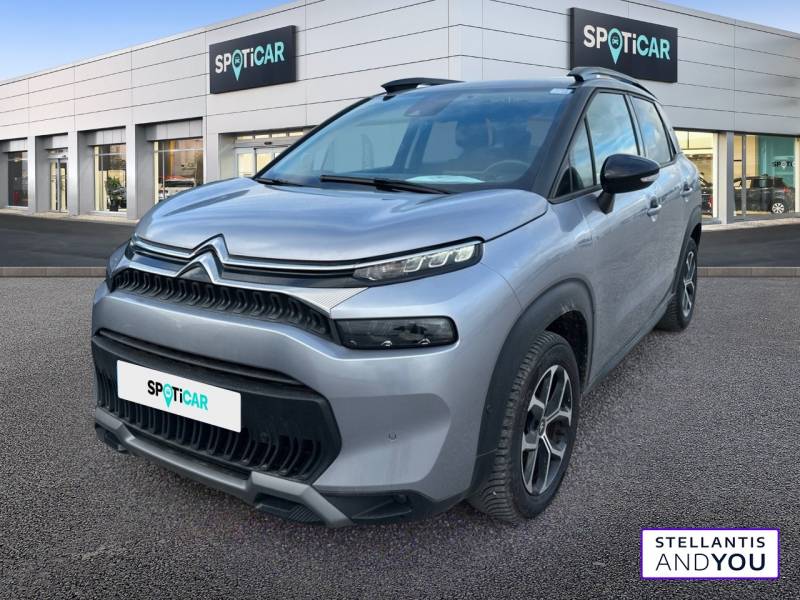 Image de l'annonce principale - Citroën C3 Aircross