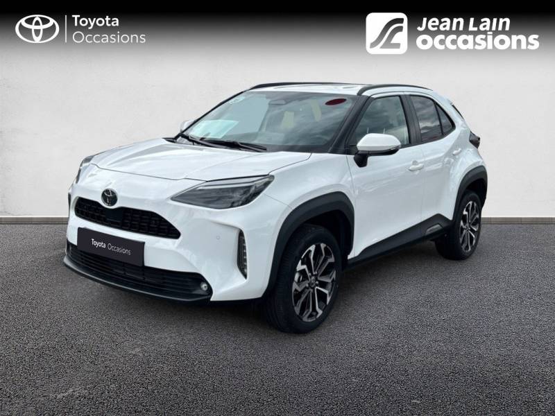 Image de l'annonce principale - Toyota Yaris Cross