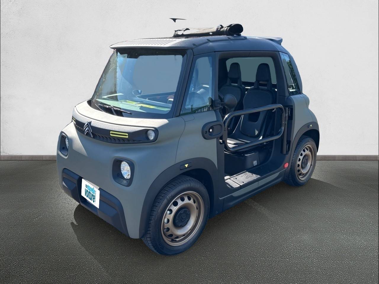 Image de l'annonce principale - Citroën Ami