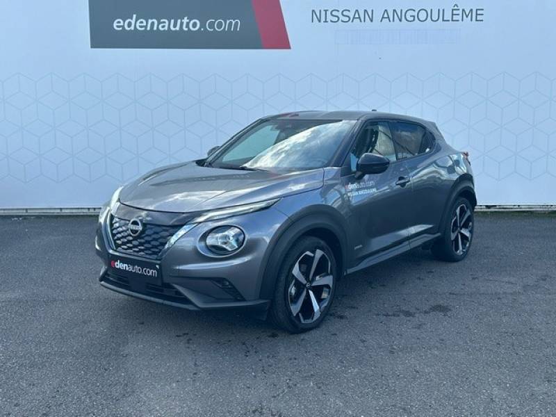 Image de l'annonce principale - Nissan Juke