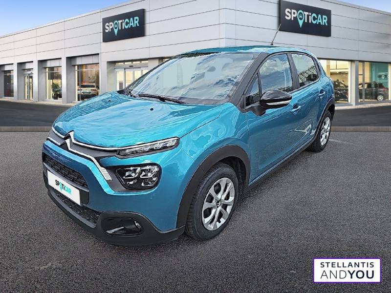 Image de l'annonce principale - Citroën C3