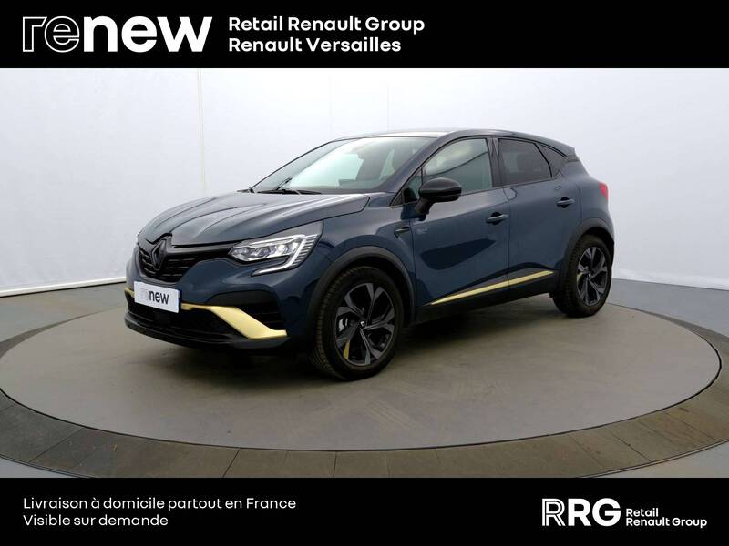 Image de l'annonce principale - Renault Captur