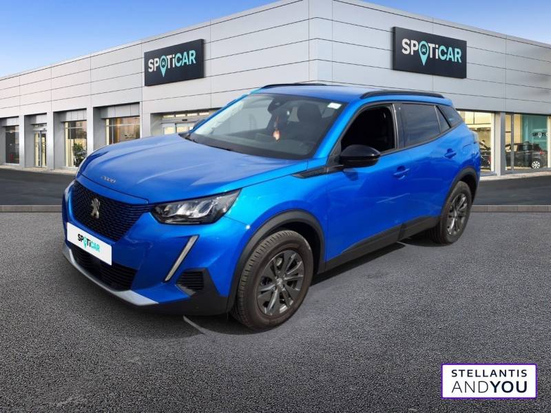 Image de l'annonce principale - Peugeot e-2008