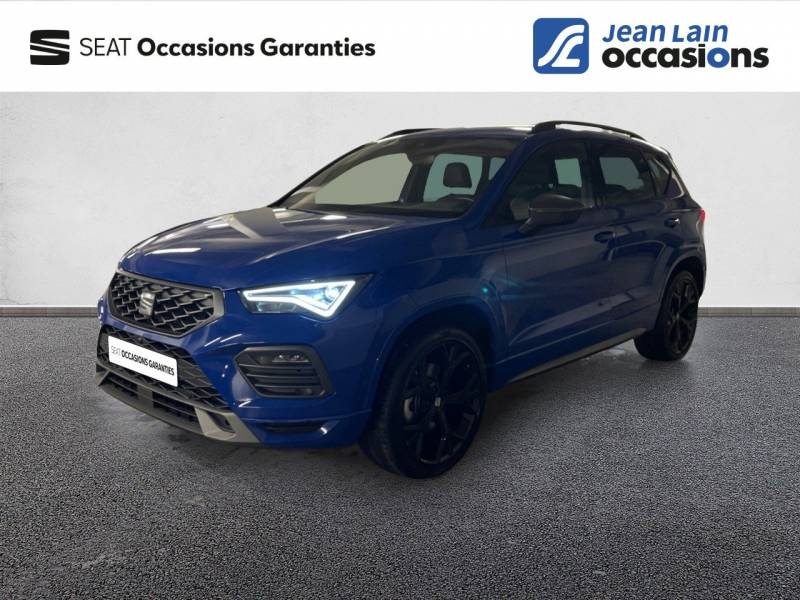 Image de l'annonce principale - SEAT Ateca