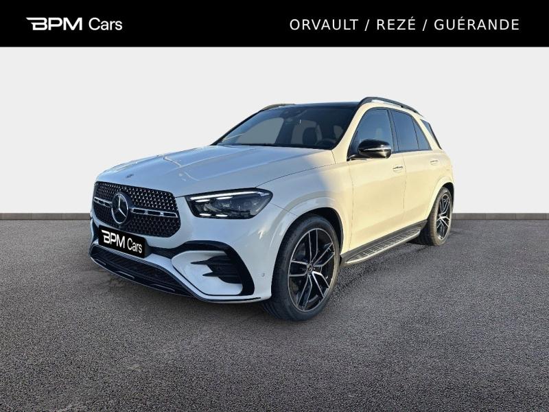 Image de l'annonce principale - Mercedes-Benz GLE