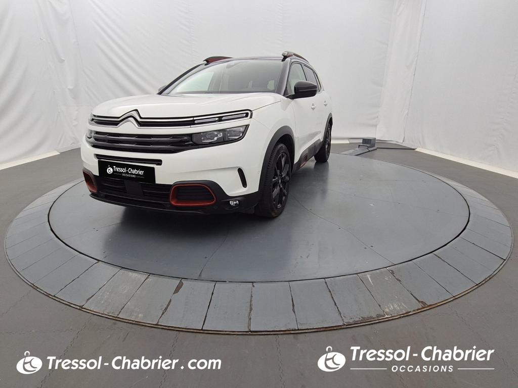 Image de l'annonce principale - Citroën C5 Aircross