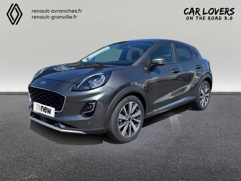 Image de l'annonce principale - Ford Puma