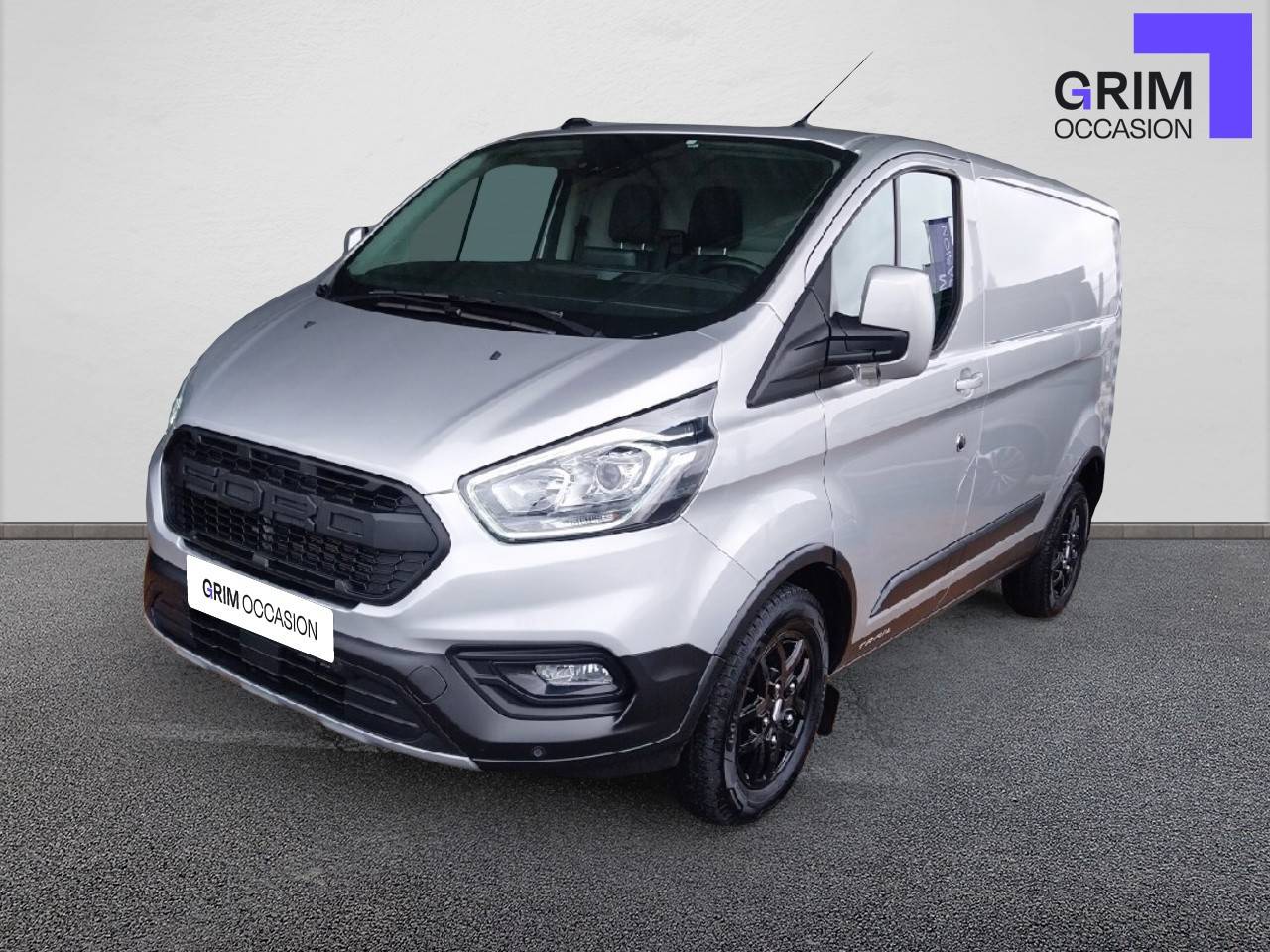 Image de l'annonce principale - Ford Transit Custom