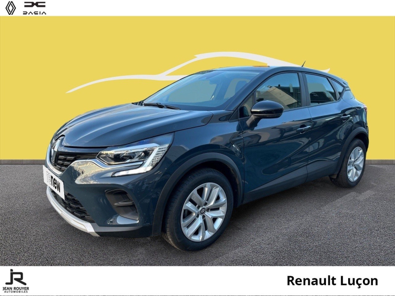 Image de l'annonce principale - Renault Captur