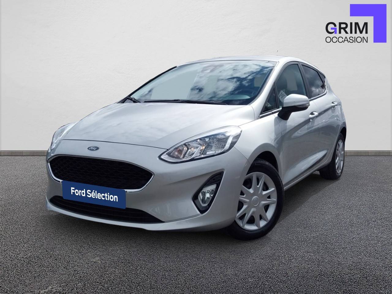 Image de l'annonce principale - Ford Fiesta