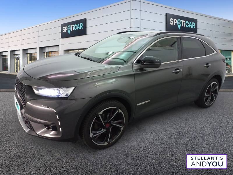 Image de l'annonce principale - DS DS 7 Crossback