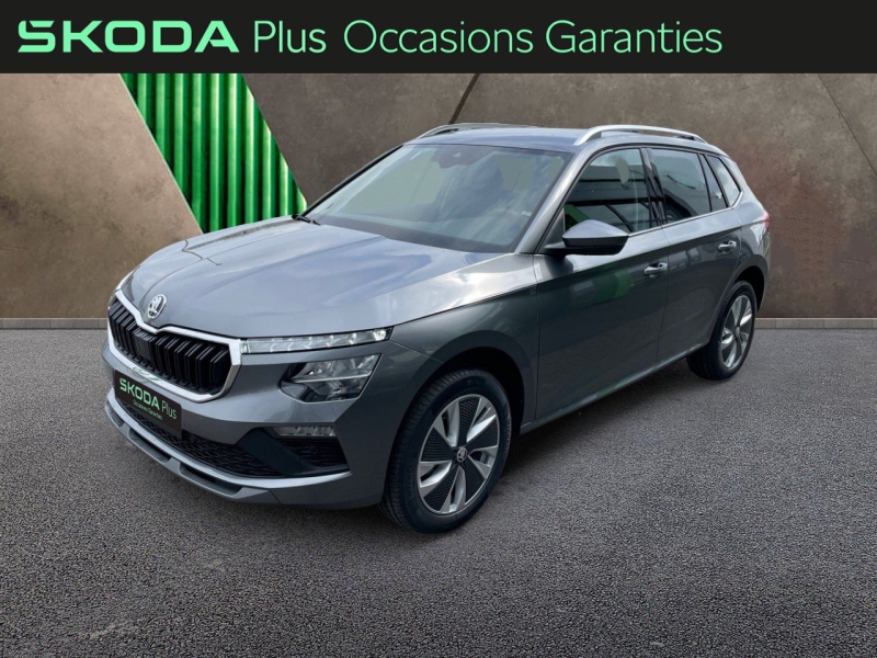 Image de l'annonce principale - Skoda Kamiq