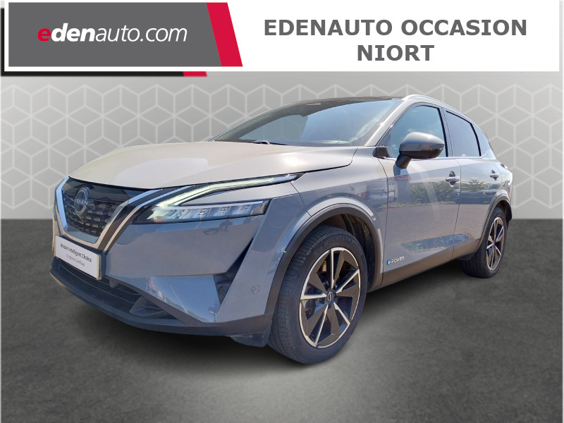 Image de l'annonce principale - Nissan Qashqai