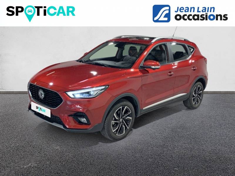 Image de l'annonce principale - MG ZS