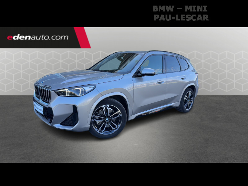 Image de l'annonce principale - BMW X1