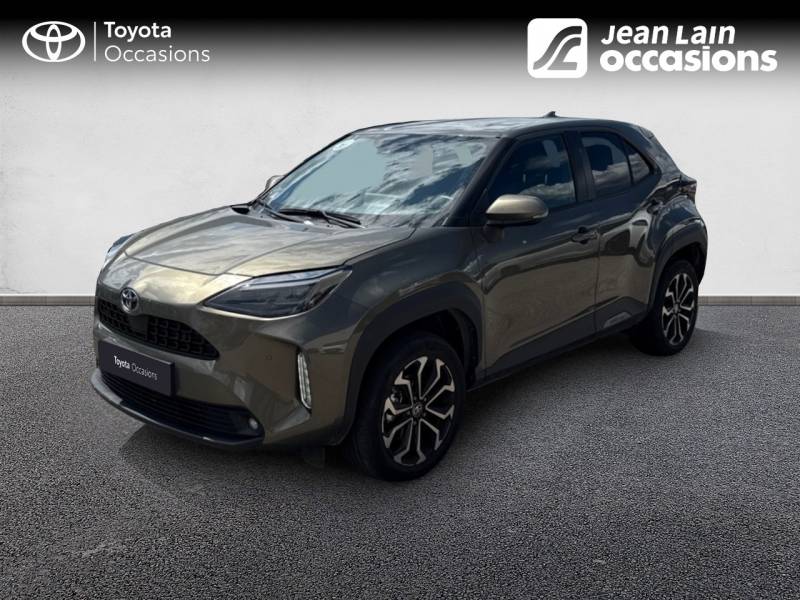 Image de l'annonce principale - Toyota Yaris Cross