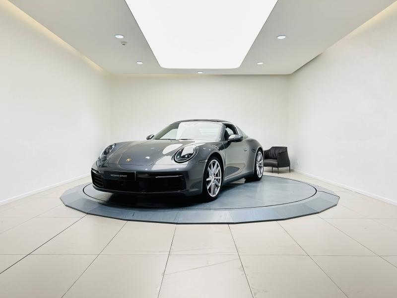 Image de l'annonce principale - Porsche 911