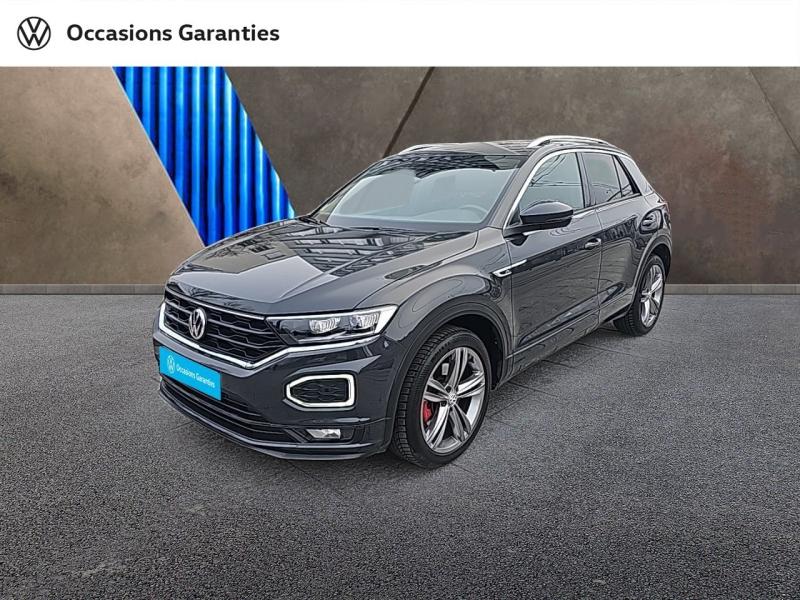 Image de l'annonce principale - Volkswagen T-Roc