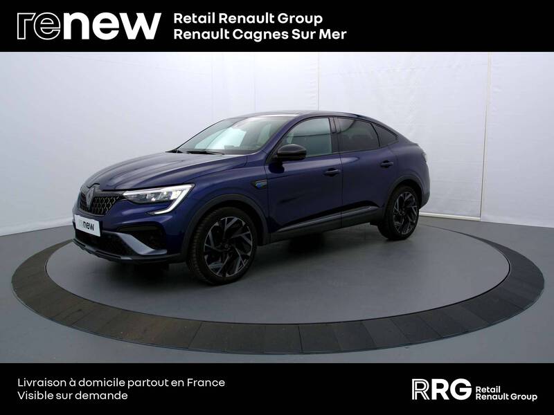 Image de l'annonce principale - Renault Arkana