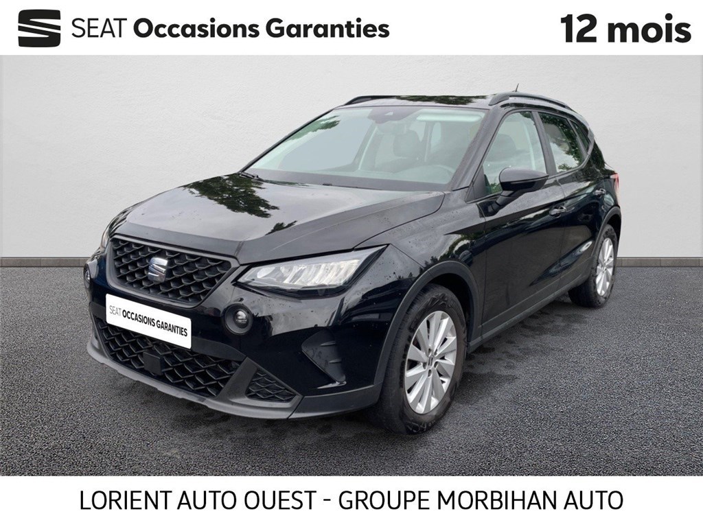 Image de l'annonce principale - SEAT Arona