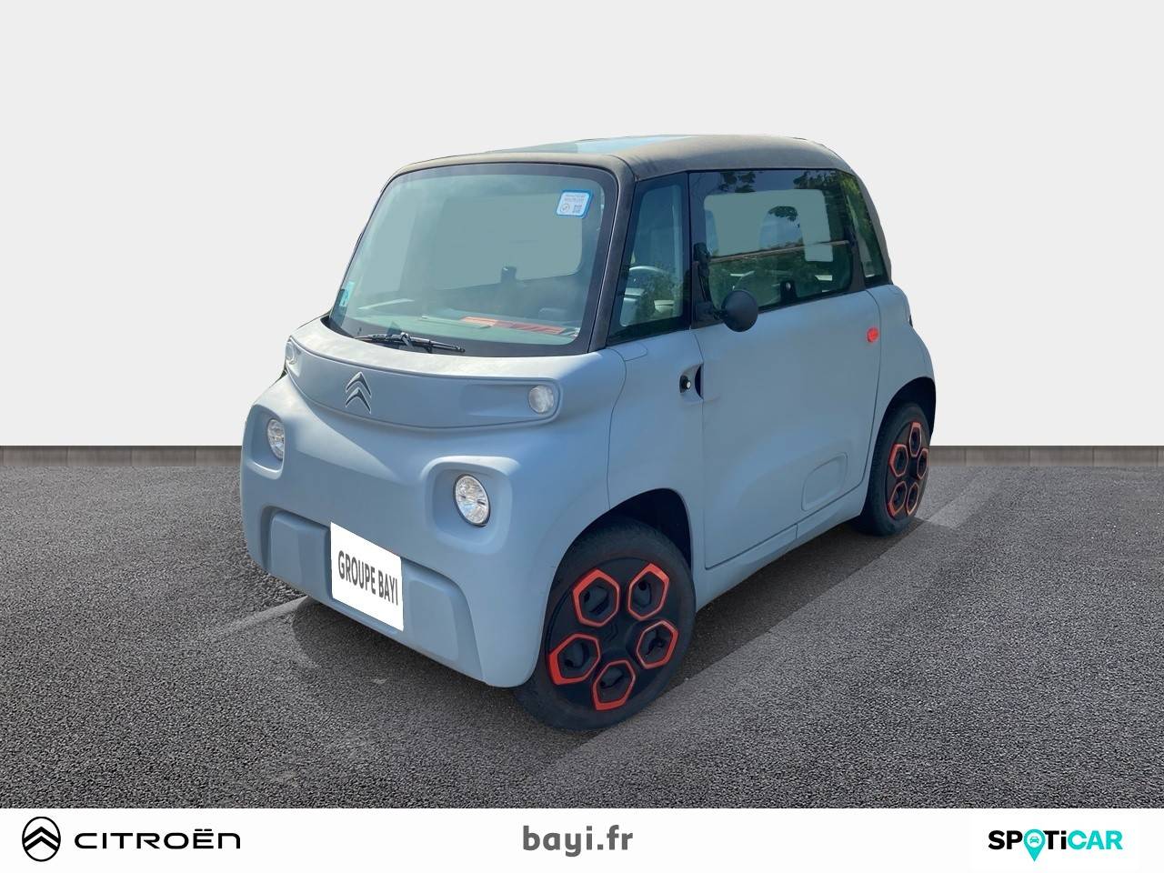 Image de l'annonce principale - Citroën Ami